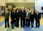 President Josipović received the Award laureates